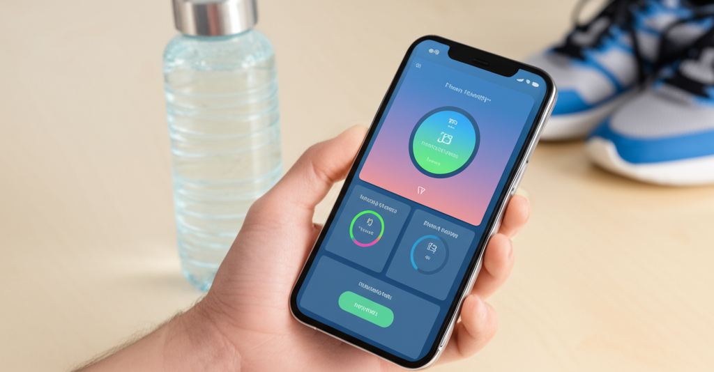 Fitness Tracking App