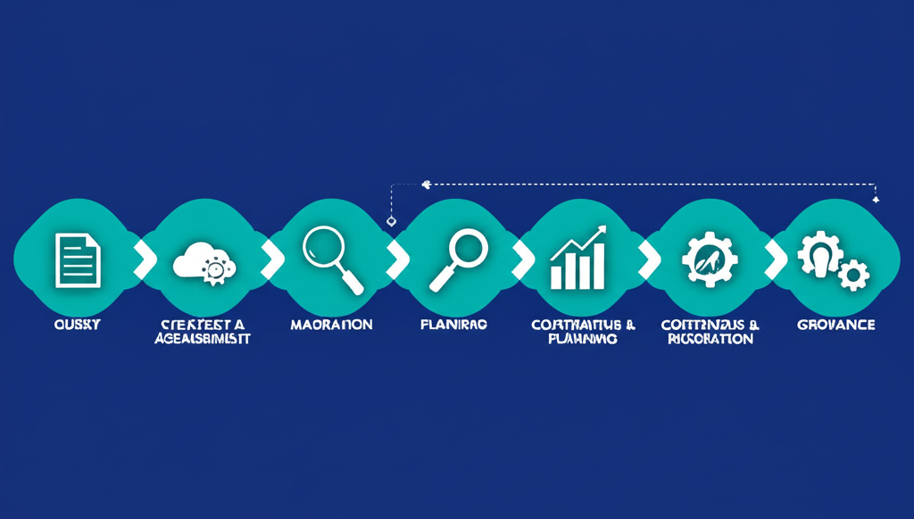 Cloud Transformation Approach