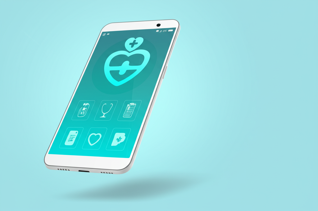 Healthcare Mobile App
