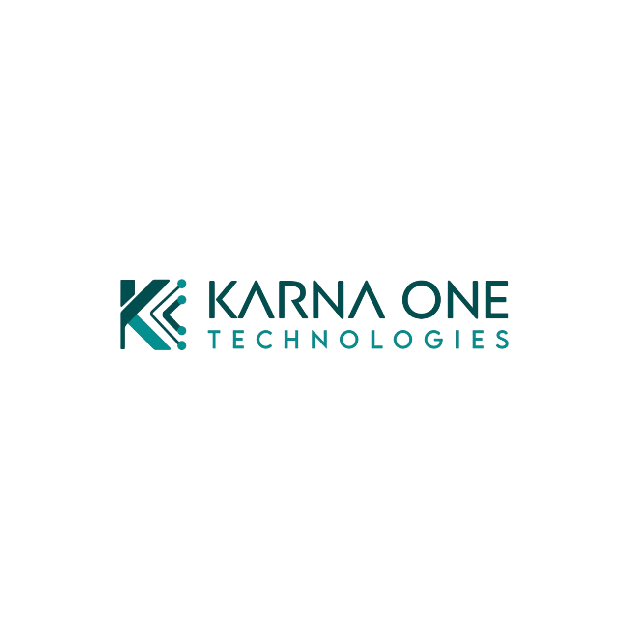 Karna One Technologies Logo