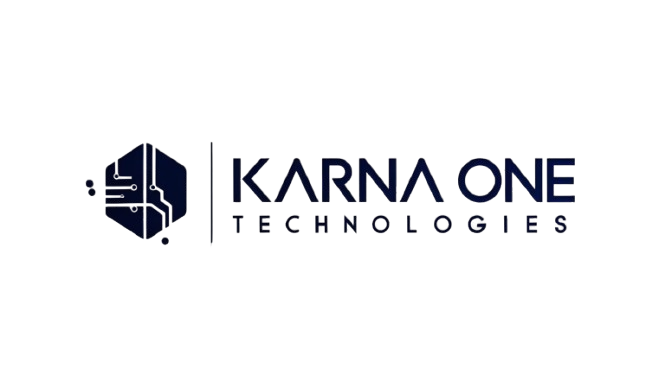 Karna One Technologies Logo