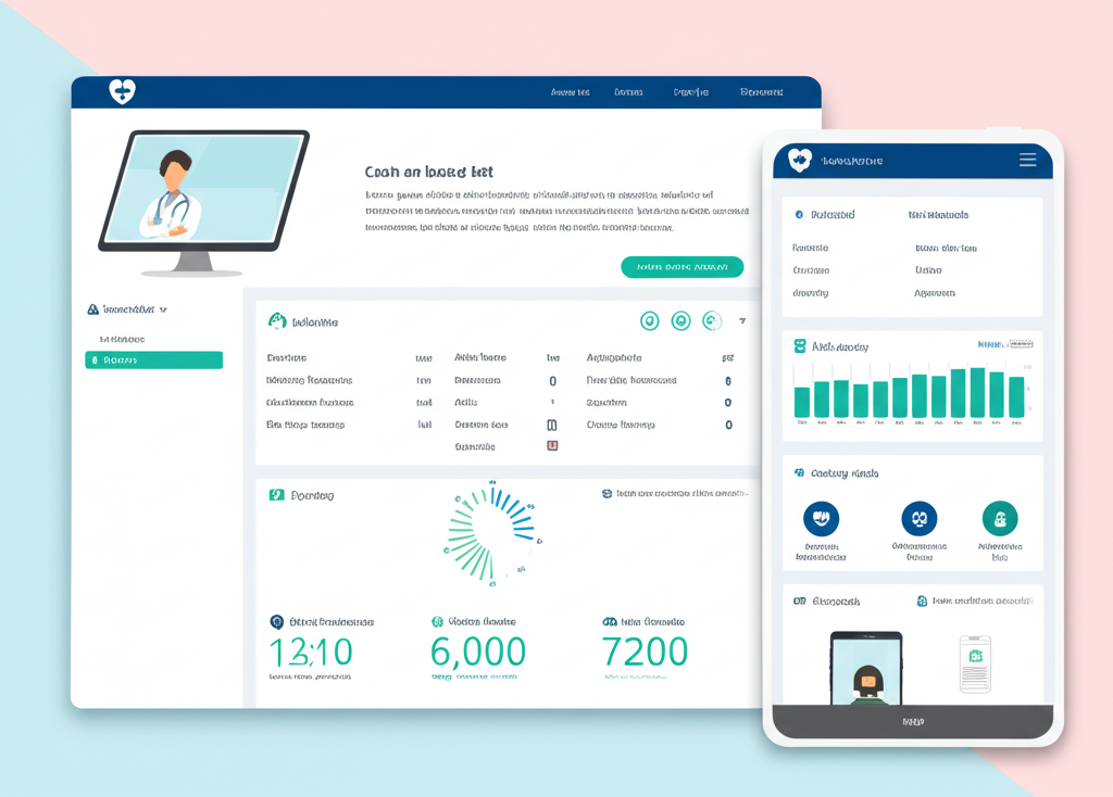 Healthcare Portal